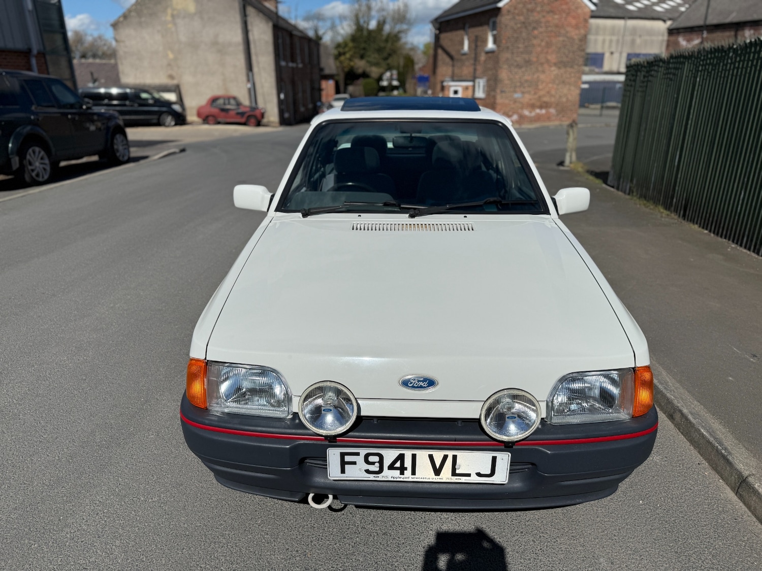 Vehicle 34