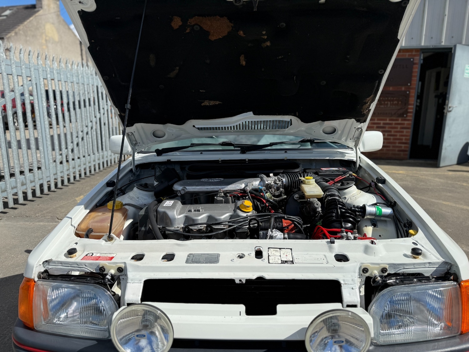 Vehicle 40