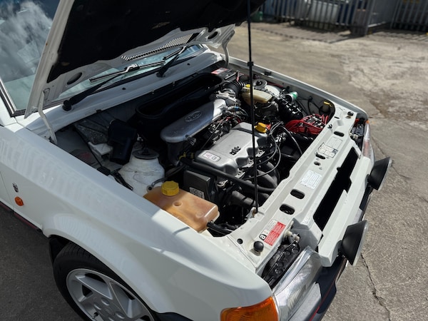 Used Ford Orion 1988 for sale - 74399577: Photo 41