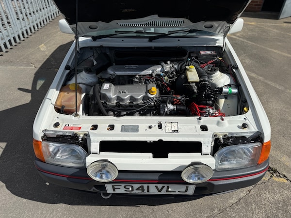 Used Ford Orion 1988 for sale - 74399577: Photo 44