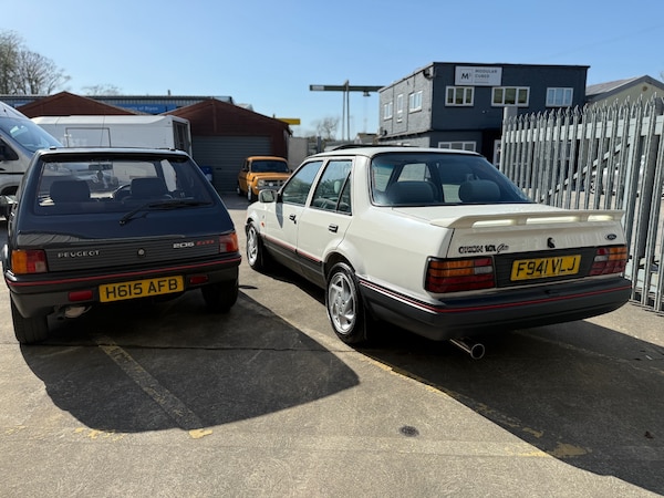Used Ford Orion 1988 for sale - 74399577: Photo 50