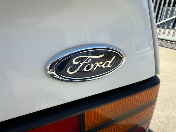 Used Ford Orion 1988 for sale - 74399577: Photo 55