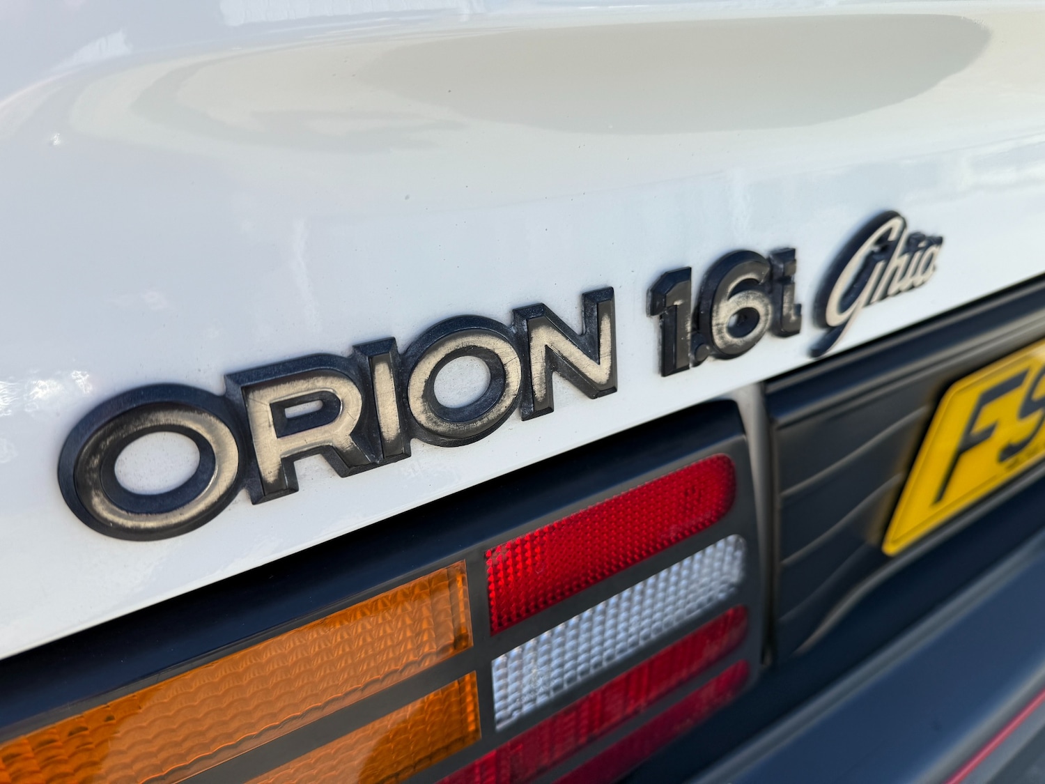 Vehicle 58