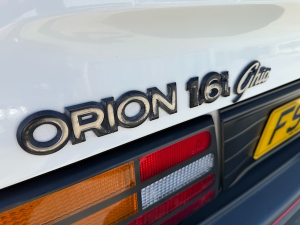 Used Ford Orion 1988 for sale - 74399577: Photo 58