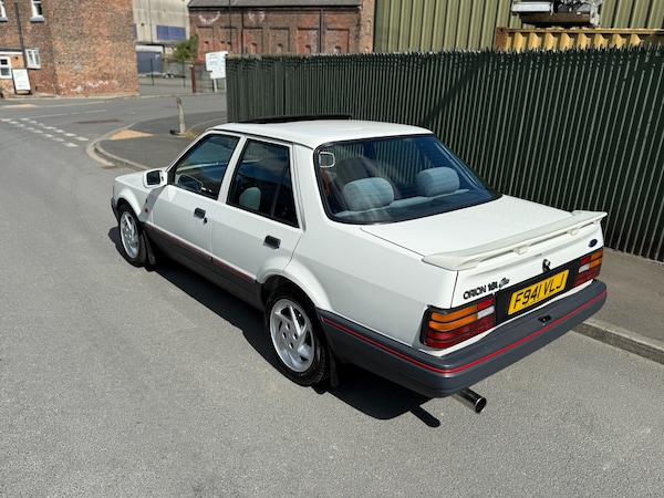 Used Ford Orion 1988 for sale - 74399577: Photo 7