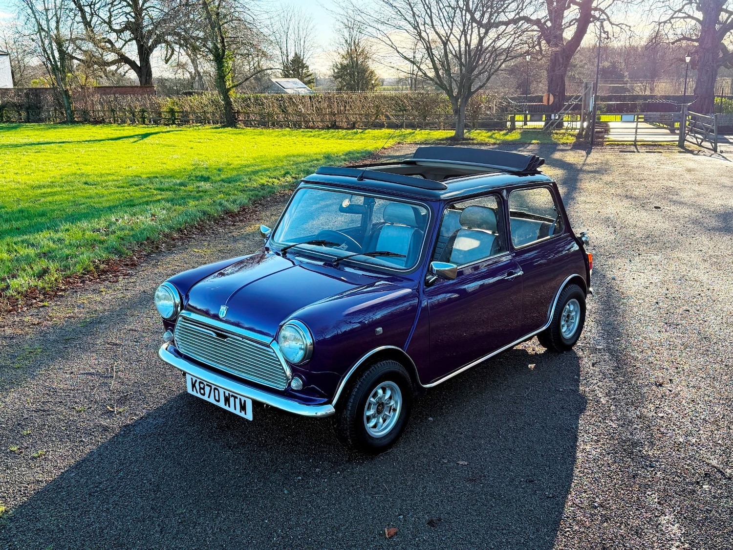 Used Rover Mini 1992 for sale - 77126815: Photo 12