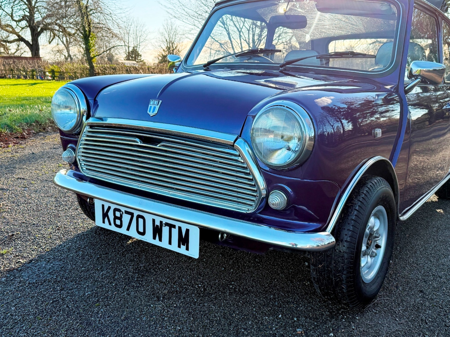 Used Rover Mini 1992 for sale - 77126815: Photo 14