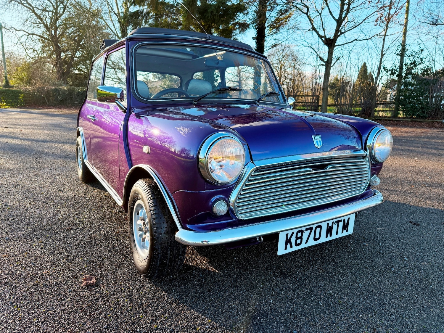 Used Rover Mini 1992 for sale - 77126815: Photo 2