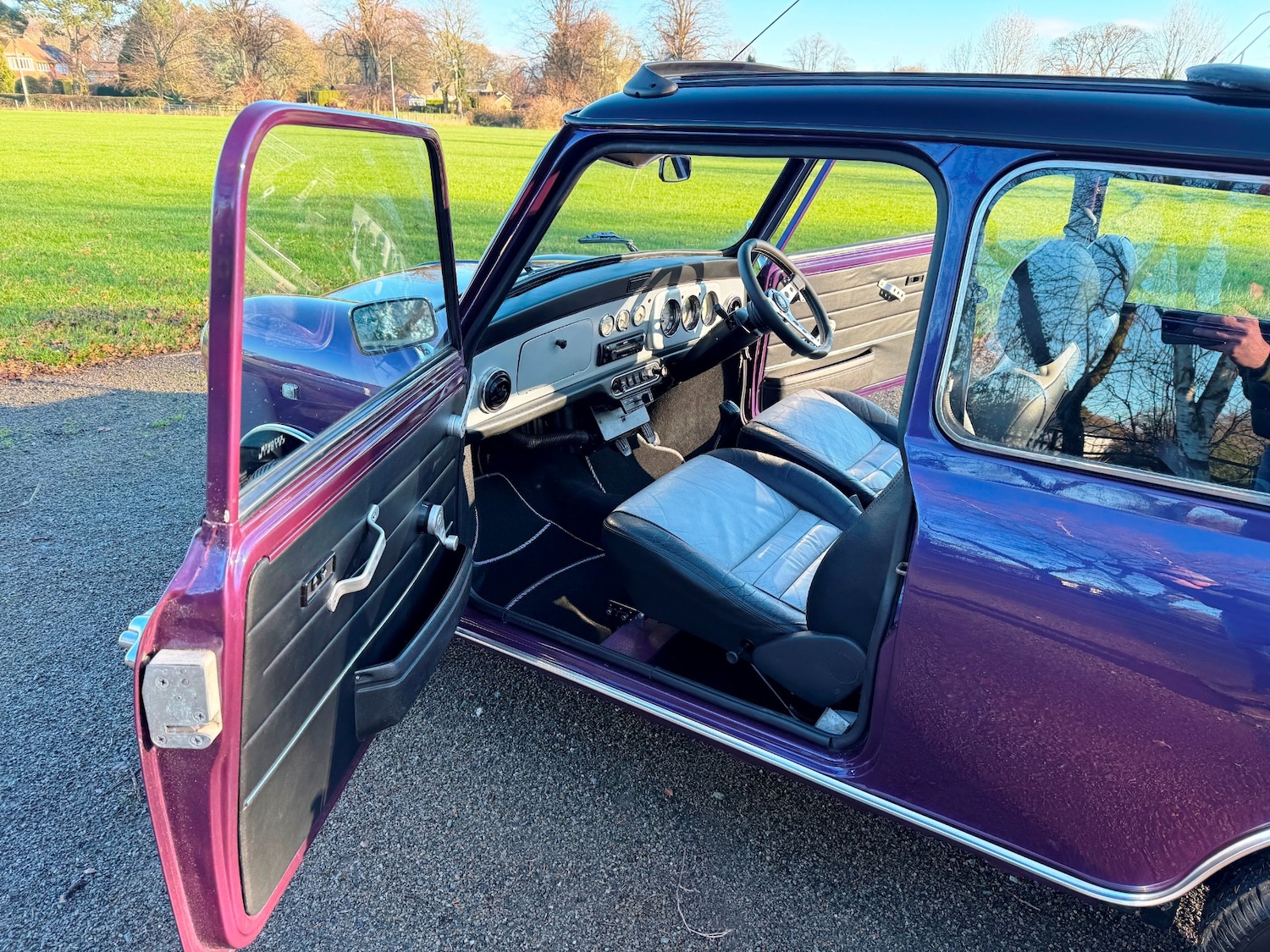 Used Rover Mini 1992 for sale - 77126815: Photo 26