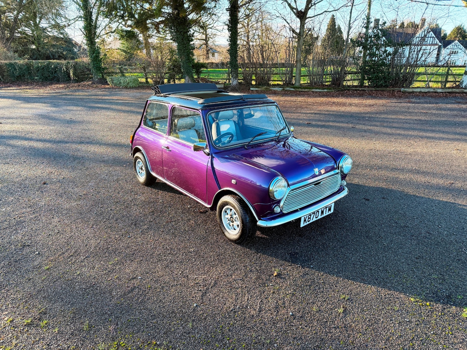 Used Rover Mini 1992 for sale - 77126815: Photo 3