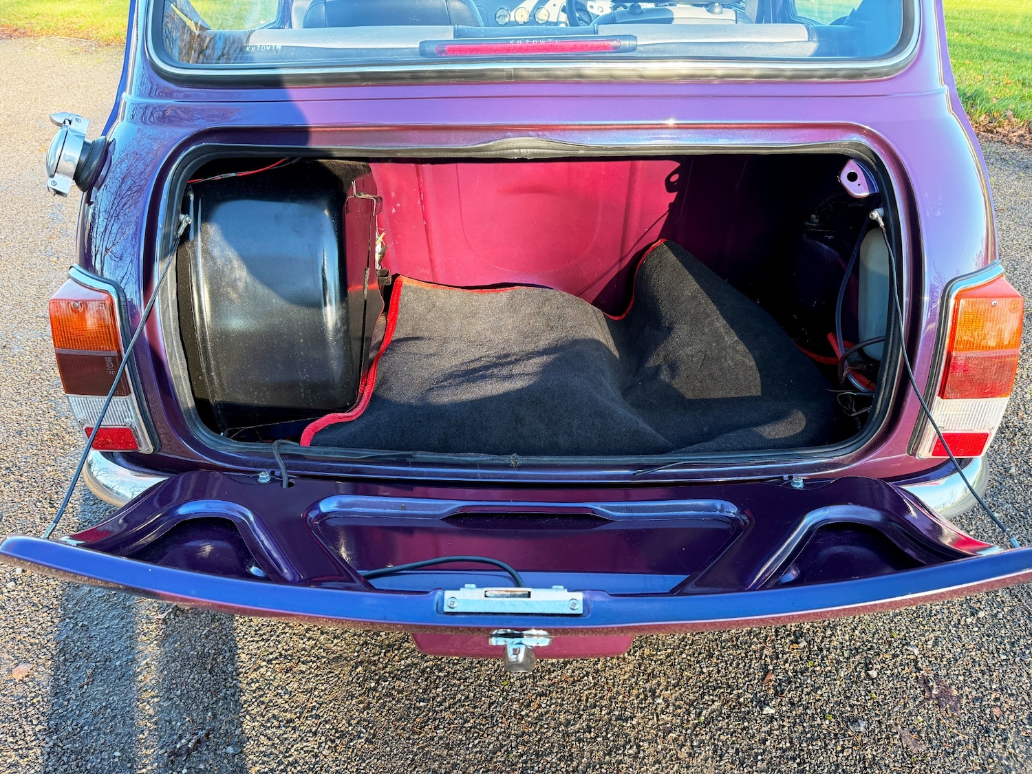 Used Rover Mini 1992 for sale - 77126815: Photo 32