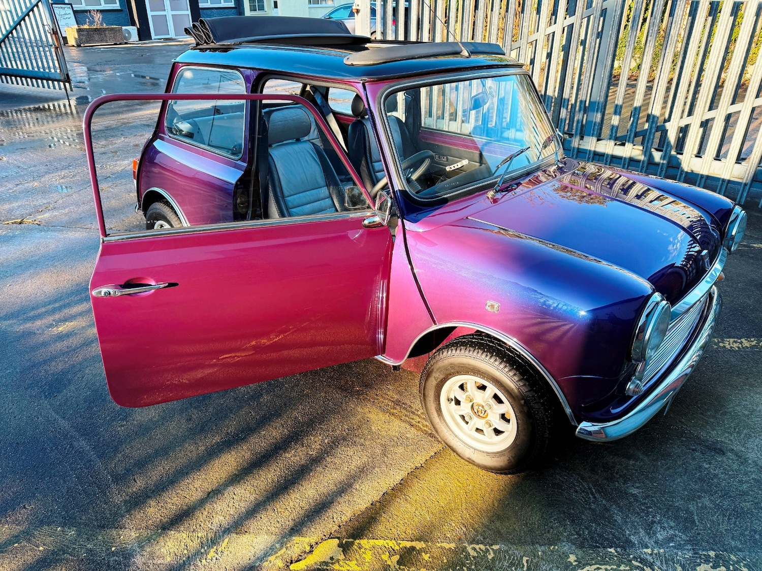 Used Rover Mini 1992 for sale - 77126815: Photo 33