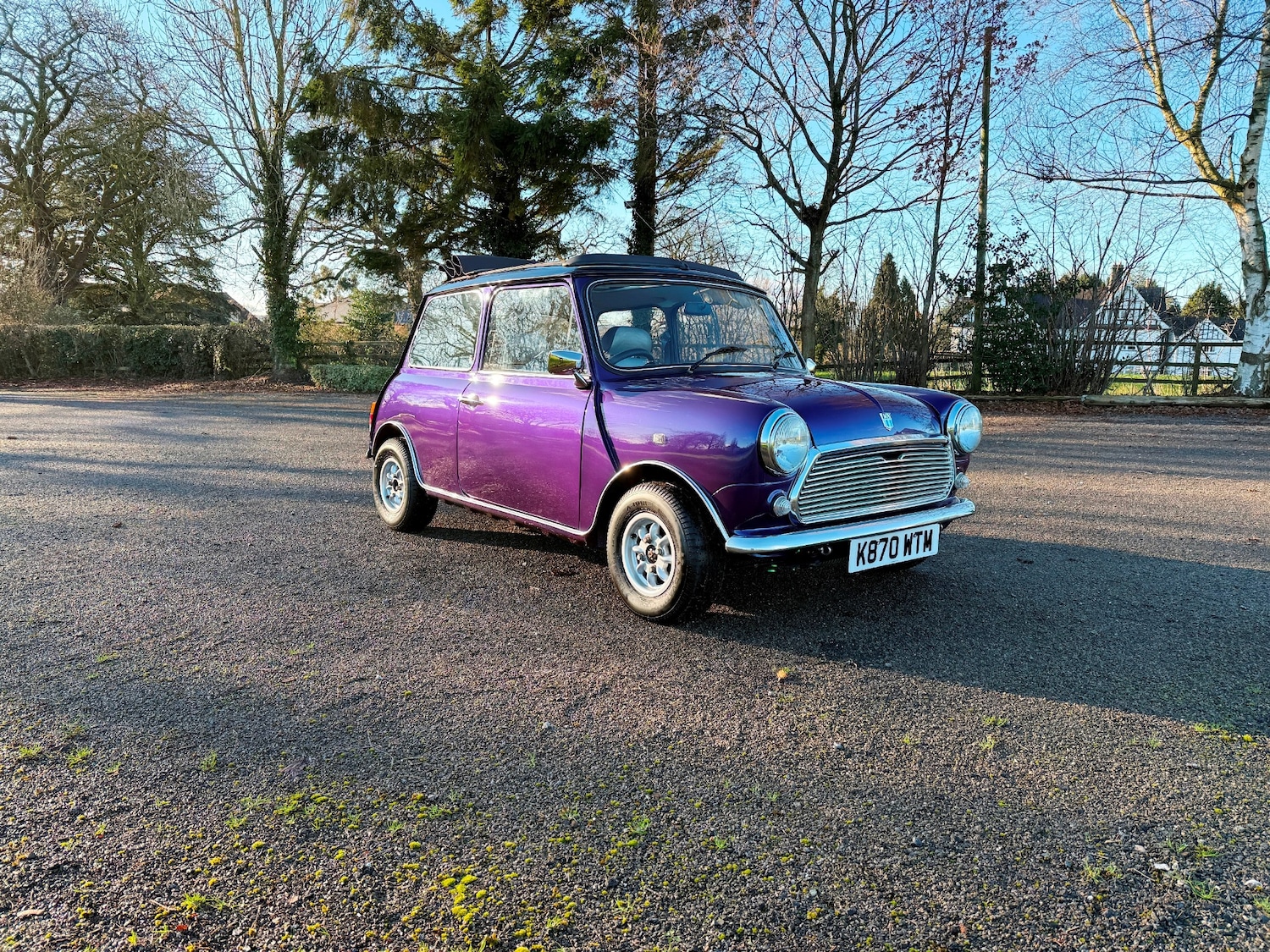 Used Rover Mini 1992 for sale - 77126815: Photo 4