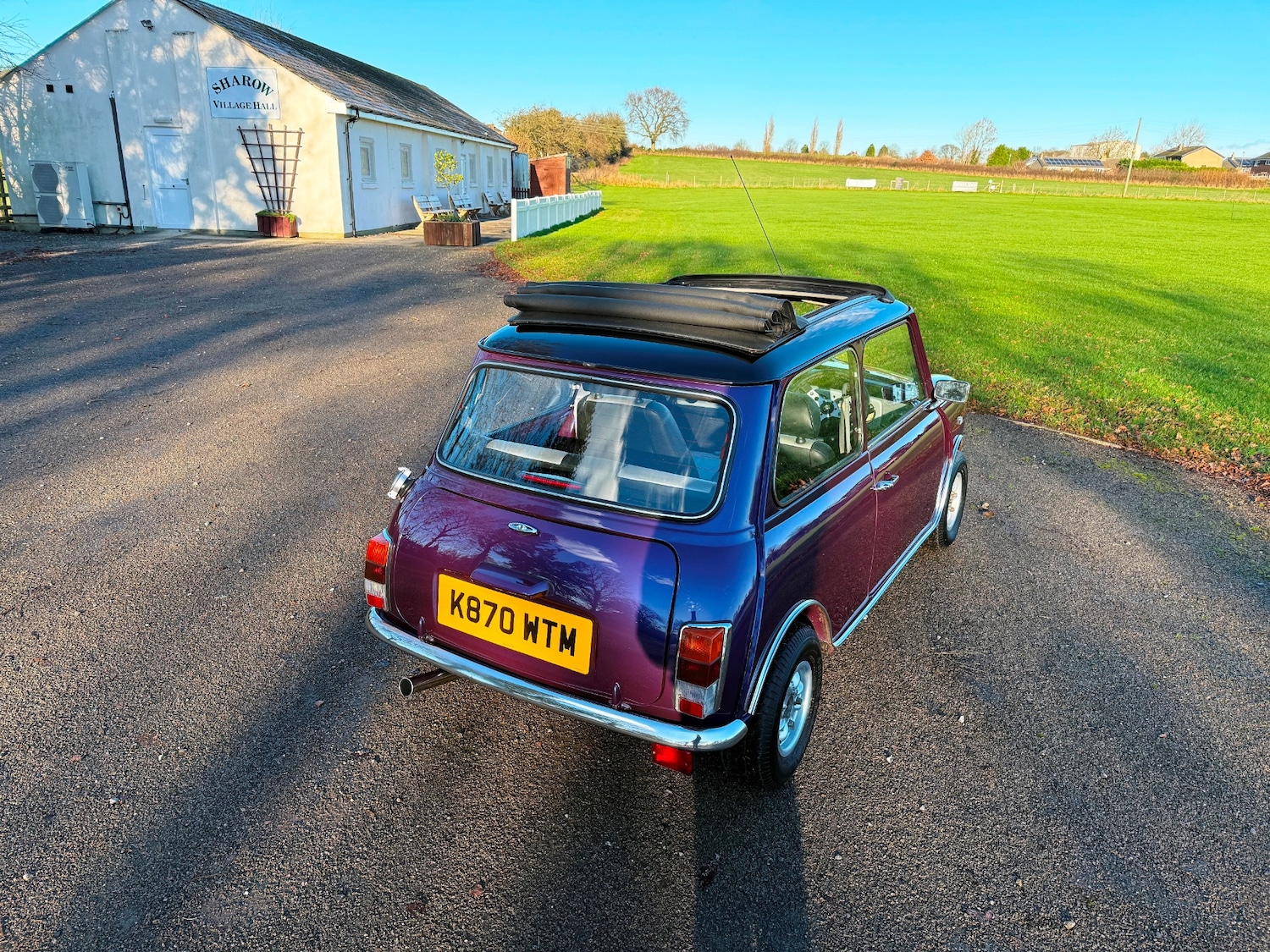 Used Rover Mini 1992 for sale - 77126815: Photo 7
