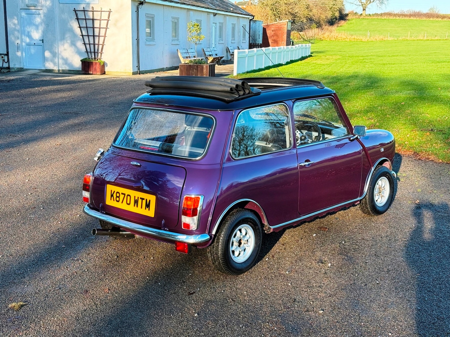 Used Rover Mini 1992 for sale - 77126815: Photo 8
