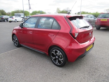 Used MG MG3 2019 for sale - 78371704: Photo
