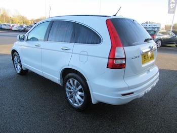 Used Honda CR-V 2012 for sale - 76961754: Photo