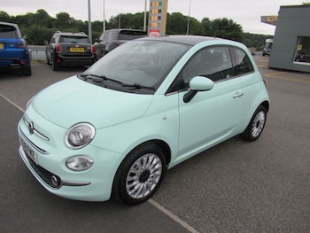Used Fiat 500 2018 for sale - 79220777: Photo