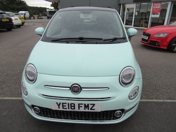 Used Fiat 500 2018 for sale - 79220777: Photo