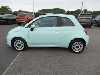 Used Fiat 500 2018 for sale - 79220777: Photo