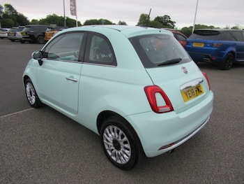 Used Fiat 500 2018 for sale - 79220777: Photo