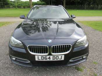 Used BMW 5 Series 2014 for sale - 74746038: Photo