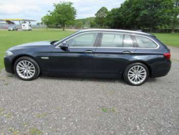 Used BMW 5 Series 2014 for sale - 74746038: Photo