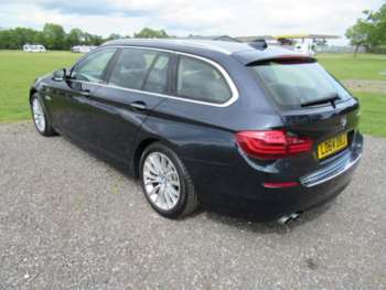 Used BMW 5 Series 2014 for sale - 74746038: Photo