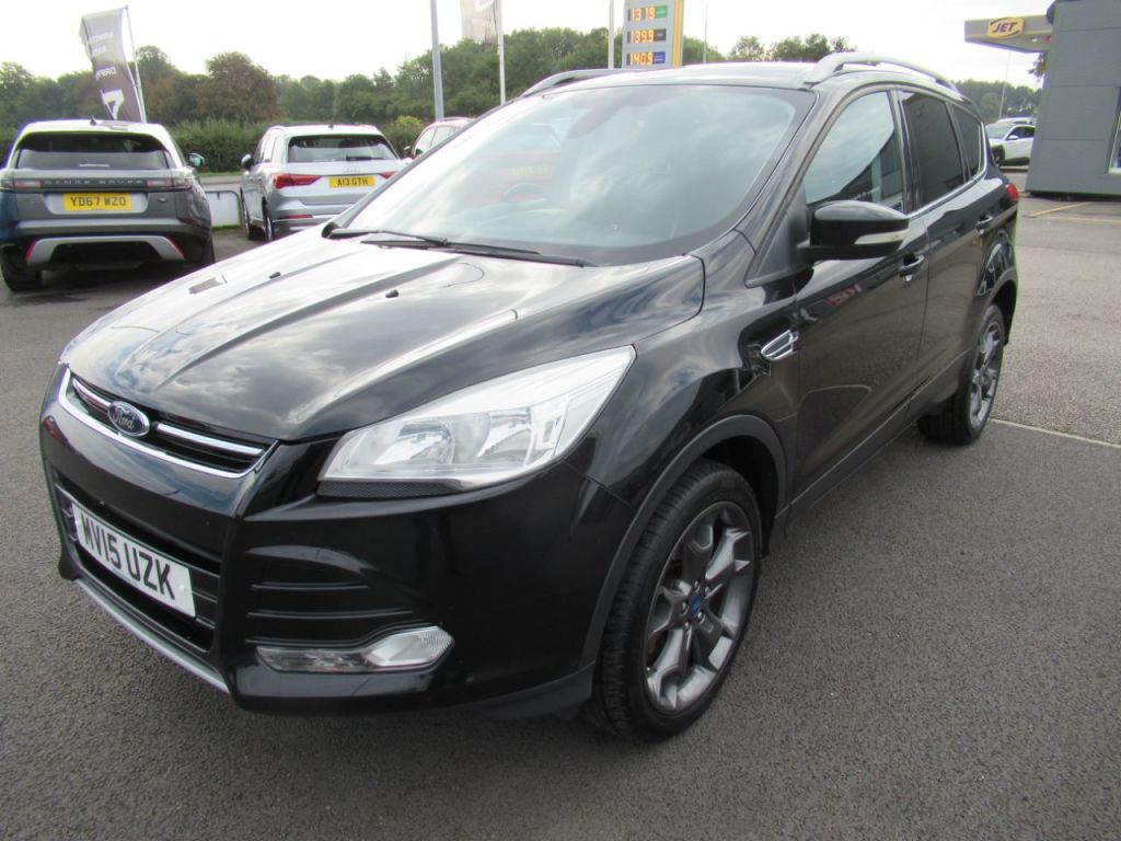 Used Ford Kuga 2015 for sale - 76080034: Photo 1