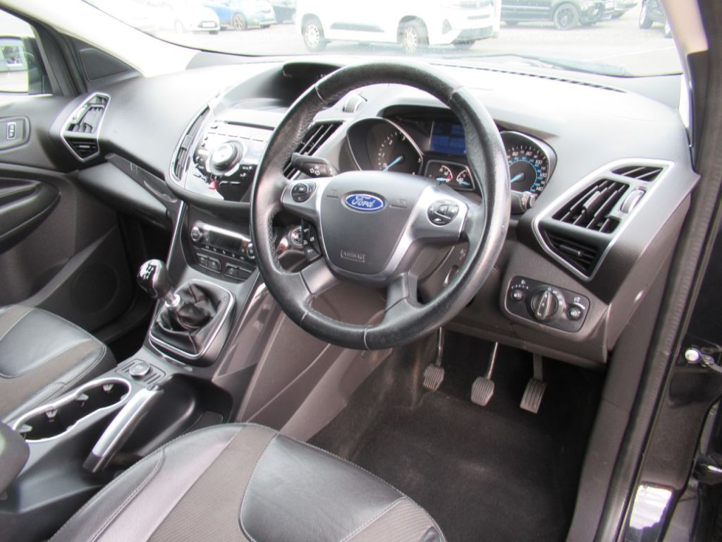 Used Ford Kuga 2015 for sale - 76080034: Photo 13