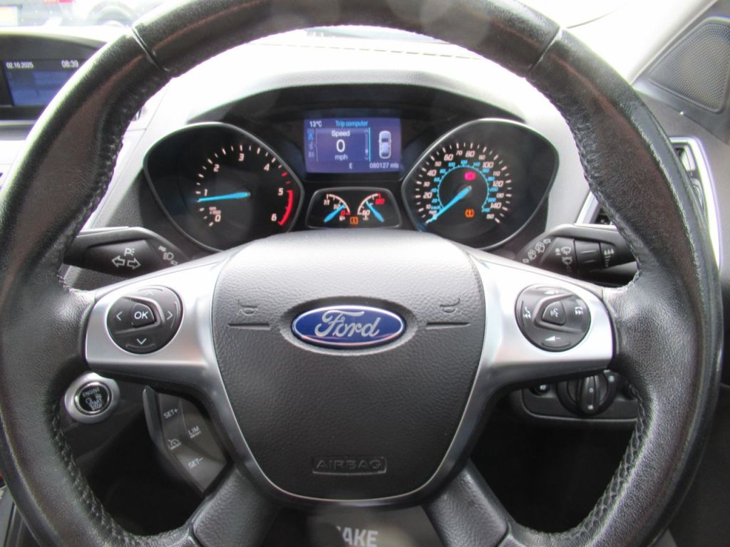 Used Ford Kuga 2015 for sale - 76080034: Photo 14