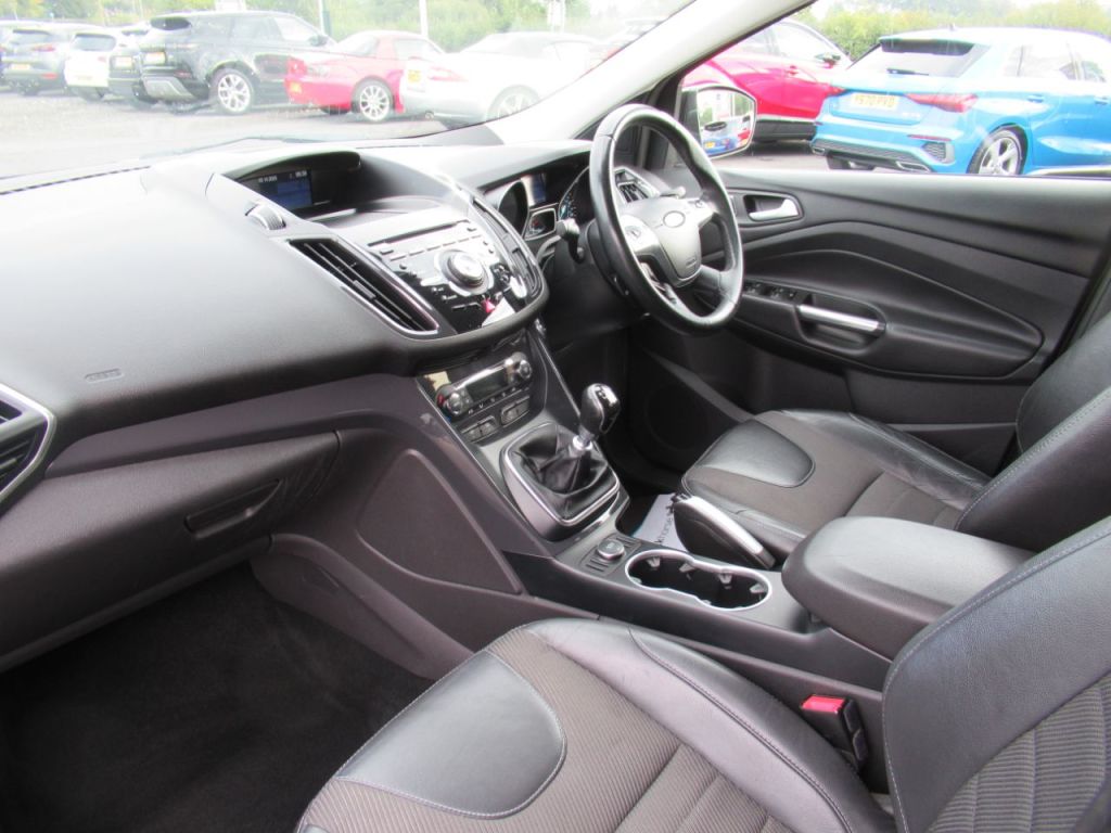 Used Ford Kuga 2015 for sale - 76080034: Photo 17