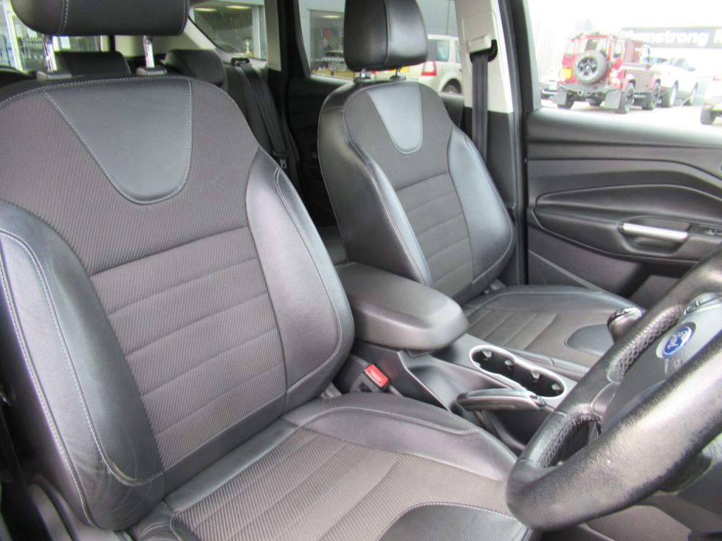 Used Ford Kuga 2015 for sale - 76080034: Photo 18