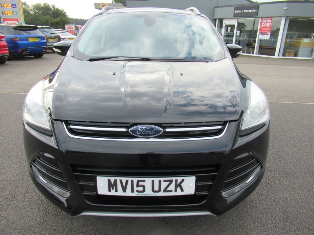 Used Ford Kuga 2015 for sale - 76080034: Photo 2