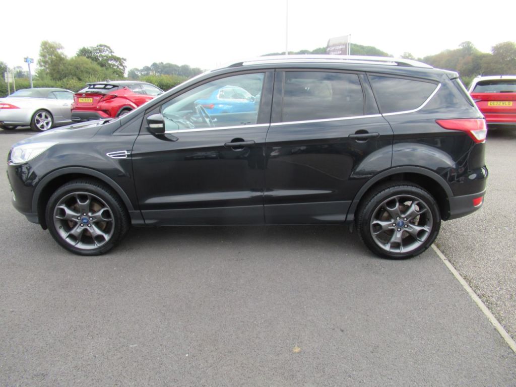 Used Ford Kuga 2015 for sale - 76080034: Photo 3
