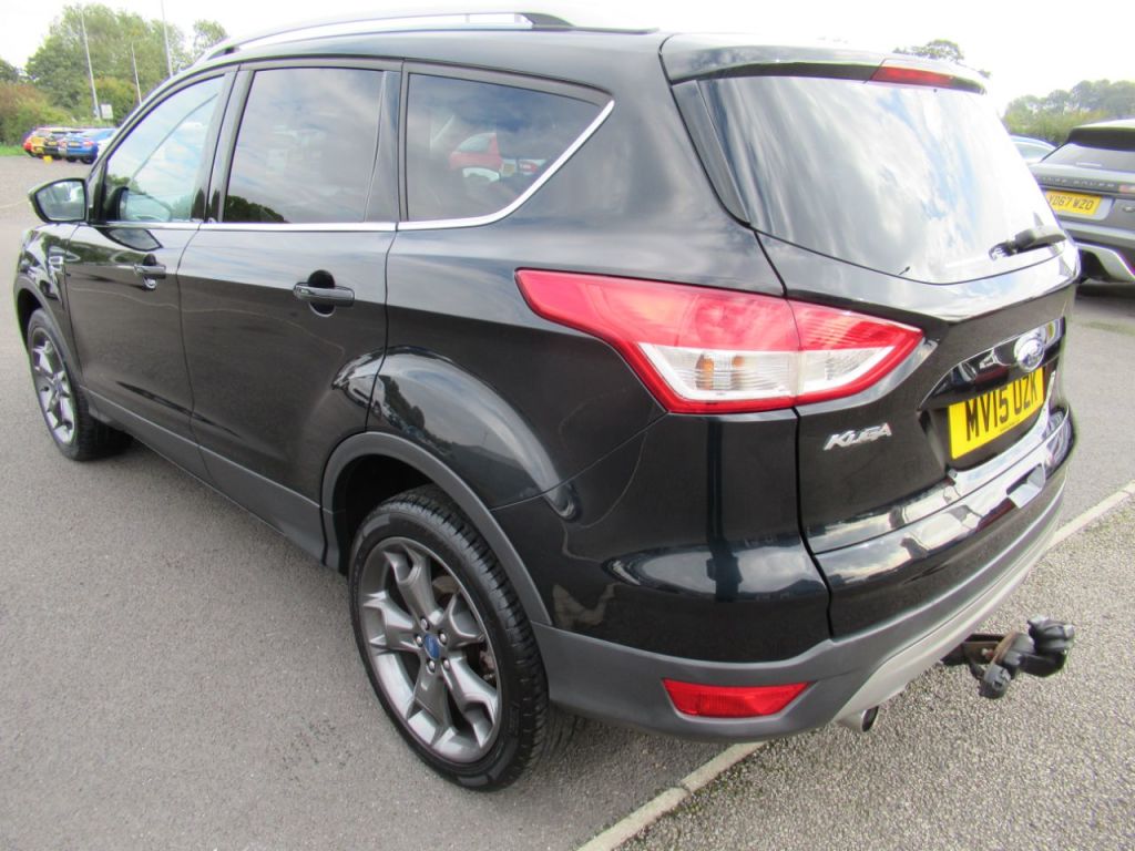 Used Ford Kuga 2015 for sale - 76080034: Photo 4