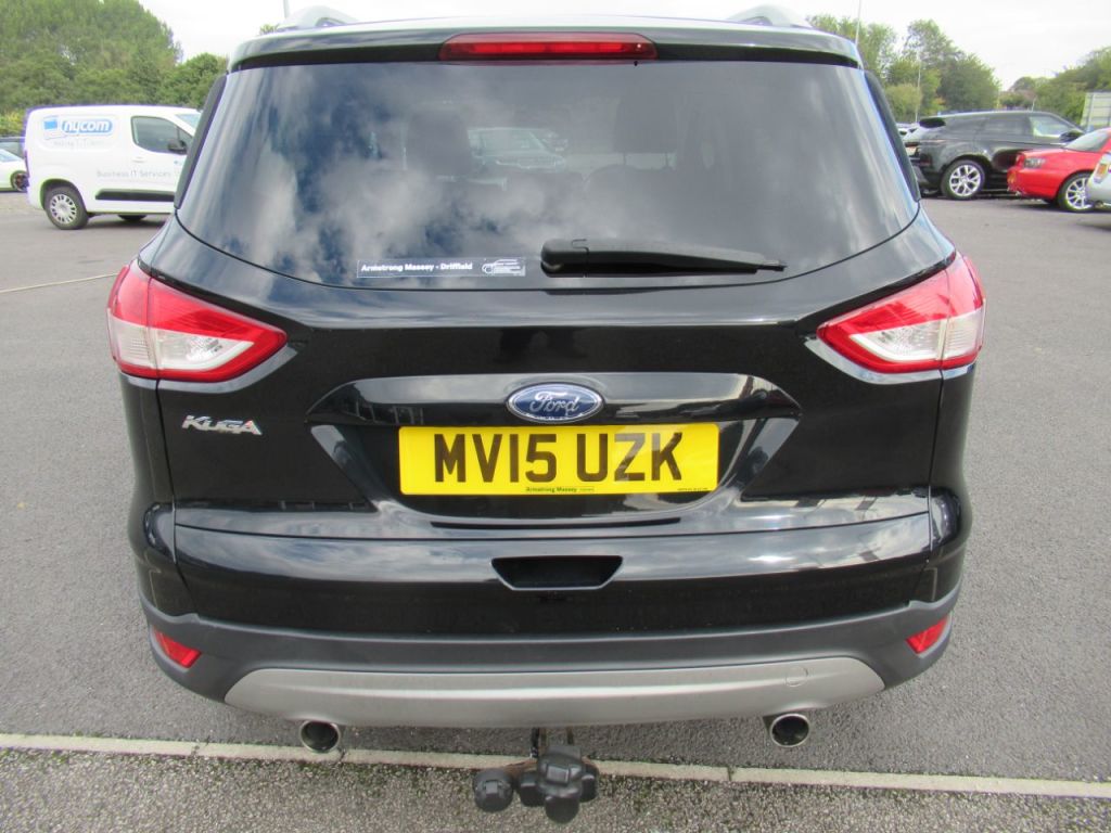 Used Ford Kuga 2015 for sale - 76080034: Photo 5