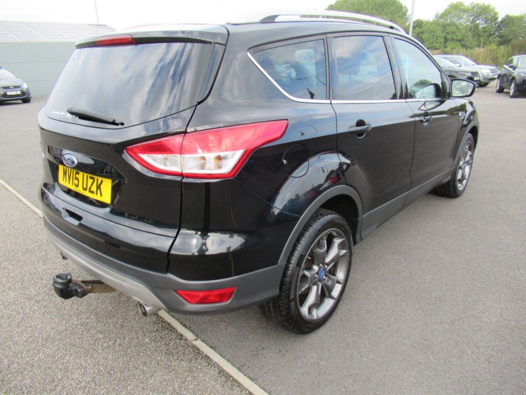 Used Ford Kuga 2015 for sale - 76080034: Photo 6
