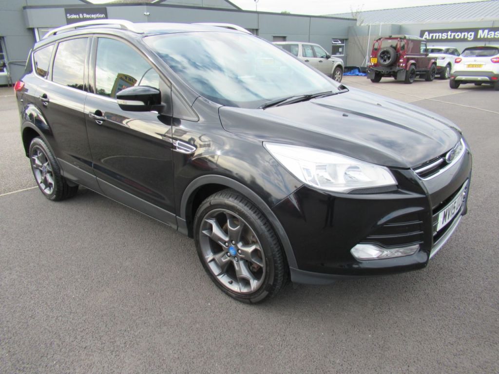 Used Ford Kuga 2015 for sale - 76080034: Photo 8
