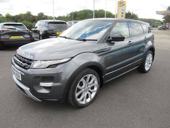 Used Land Rover Range Rover Evoque 2014 for sale - 79842684: Photo