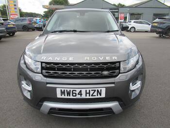 Used Land Rover Range Rover Evoque 2014 for sale - 79842684: Photo