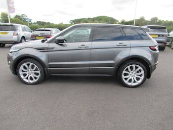 Used Land Rover Range Rover Evoque 2014 for sale - 79842684: Photo