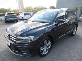 Used Volkswagen Tiguan 2017 for sale - 78043851: Photo