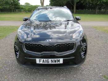 Used Kia Sportage 2016 for sale - 74684415: Photo