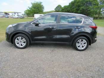 Used Kia Sportage 2016 for sale - 74684415: Photo