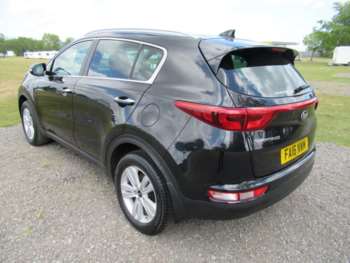 Used Kia Sportage 2016 for sale - 74684415: Photo