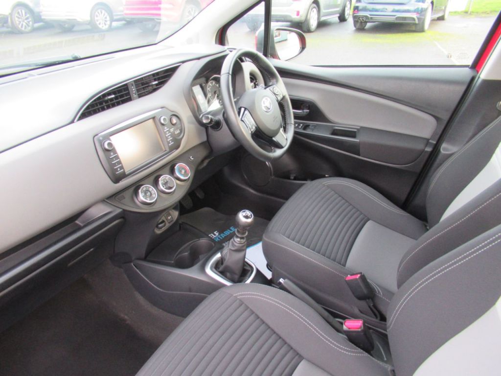 Used Toyota Yaris 2018 for sale - 77152781: Photo 18