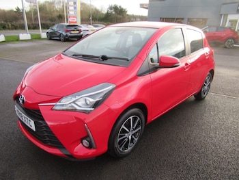 Toyota Yaris feature image