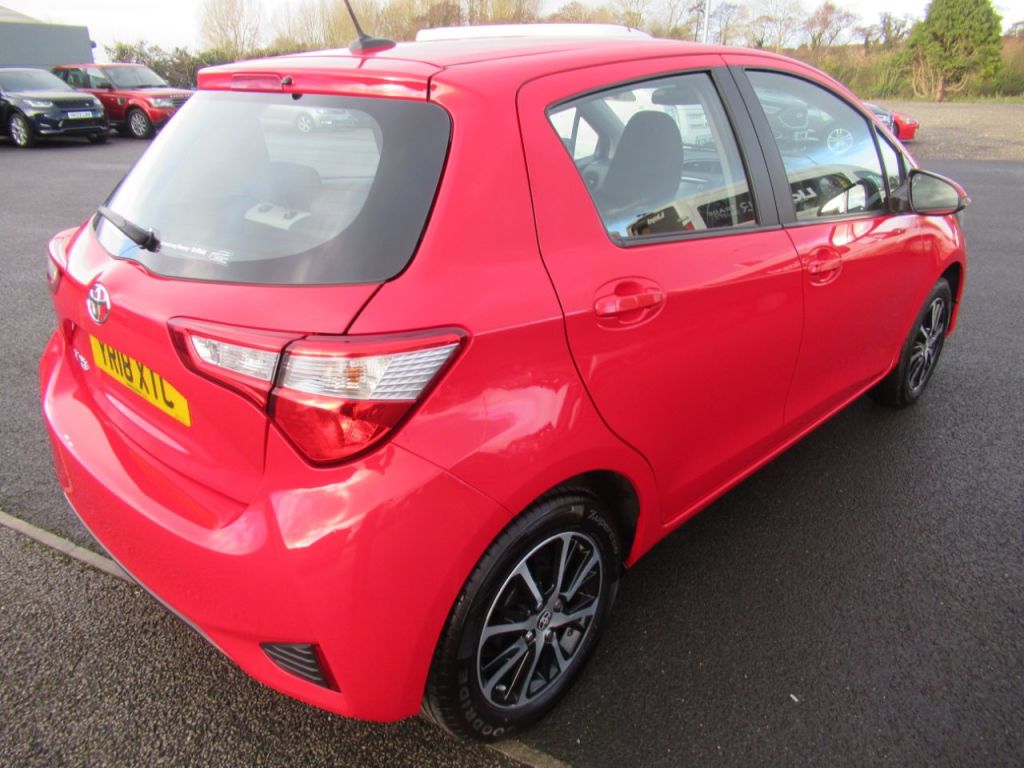 Used Toyota Yaris 2018 for sale - 77152781: Photo 6