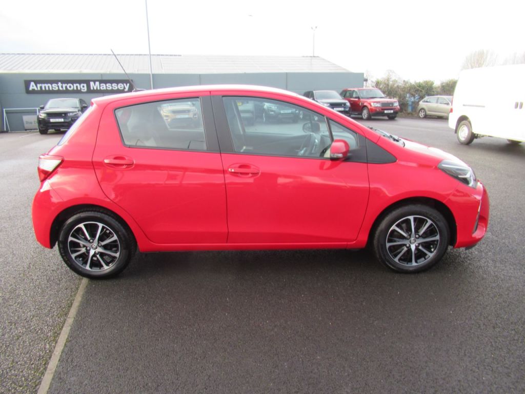 Used Toyota Yaris 2018 for sale - 77152781: Photo 7